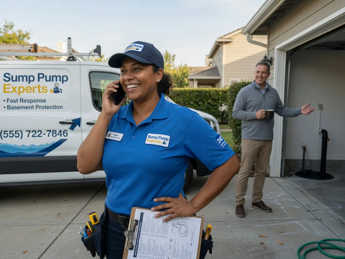 Sump Pump Repair Foothill Ranch, CA FAQs